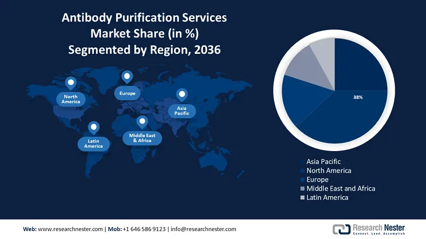 Antibody Purification Services Market size